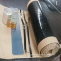 Heat Shrinkable Sleeve Cross-linked Wrap-around Heat Shrinkable Sleeve Manufactory